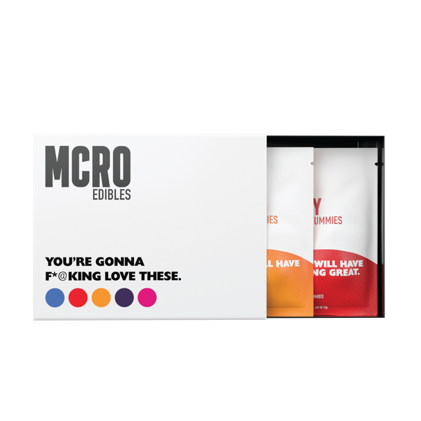 MCRO Sample Box